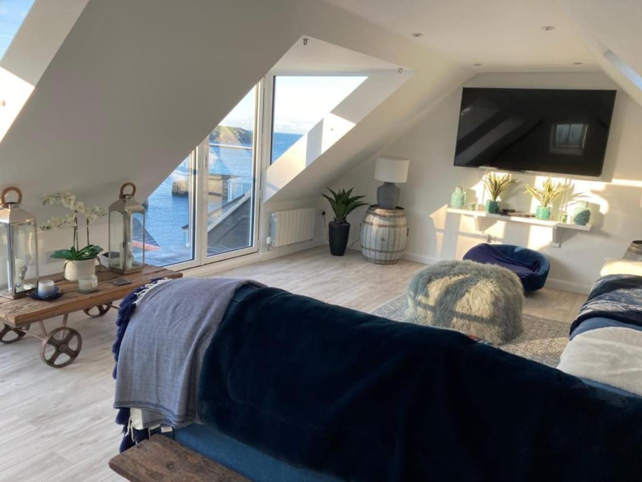 Villa Tol-Dhu. One In A Mullion Extérieur photo