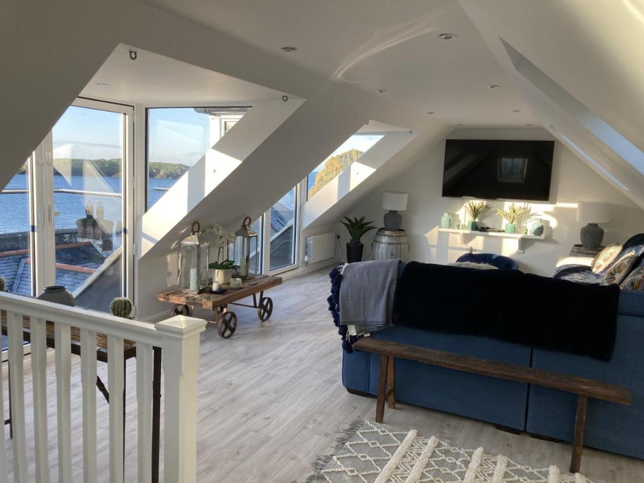 Villa Tol-Dhu. One In A Mullion Extérieur photo