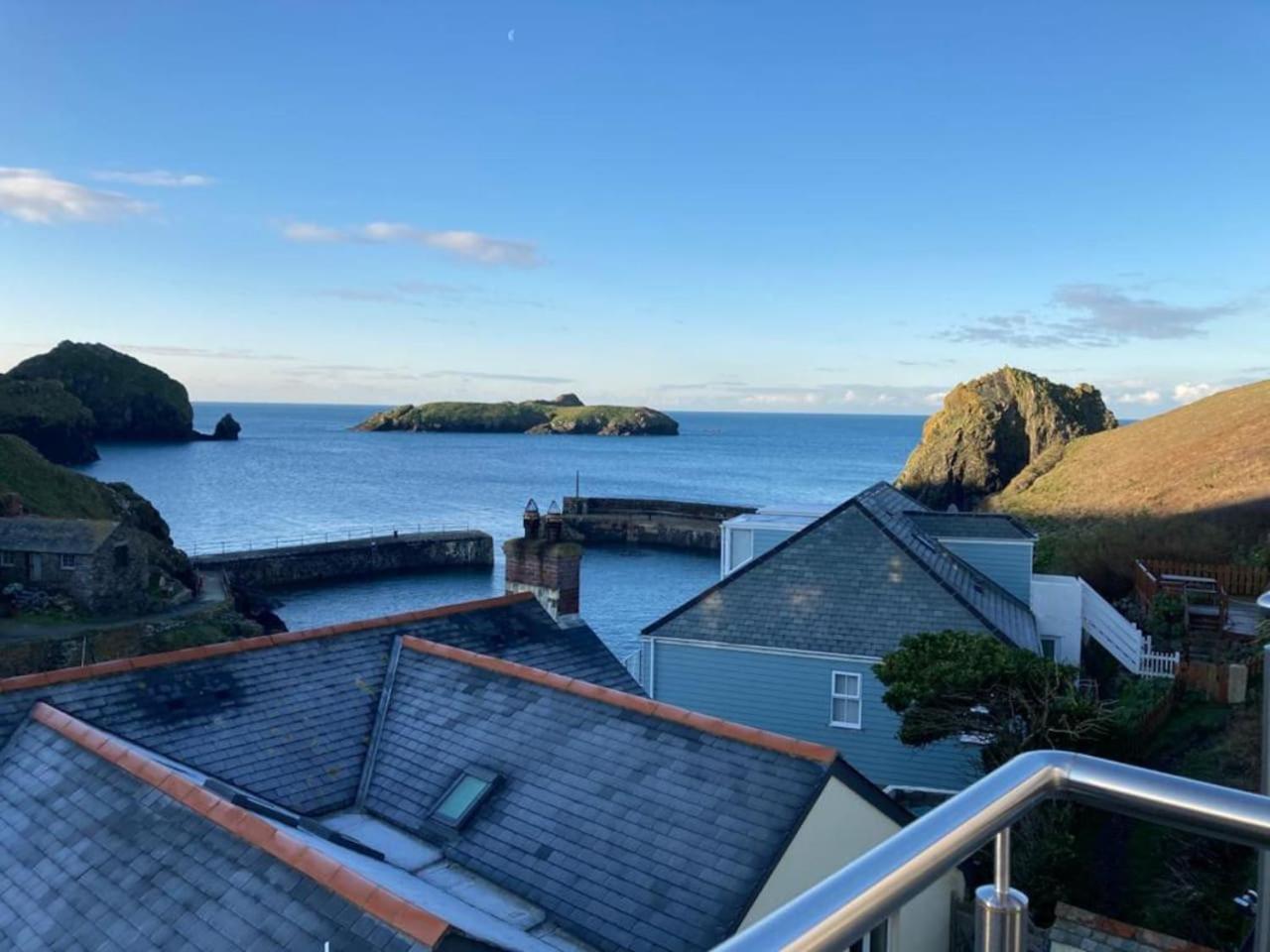 Villa Tol-Dhu. One In A Mullion Extérieur photo